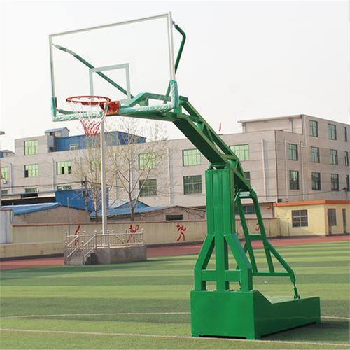 漯河室外平箱篮球架,定制尺寸篮球架,厂家直销篮球架