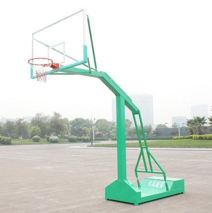 欧凯河源篮球架,移动篮球架,电动液压 价格:2900元/台